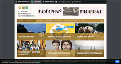 Desktop Screenshot of kic.rosice.cz